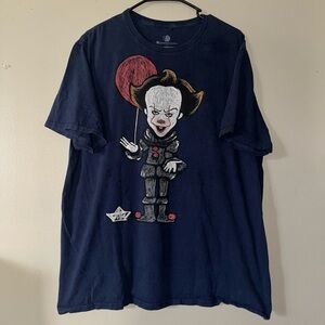 It Pennywise Adult Shirt (Previously Owned)